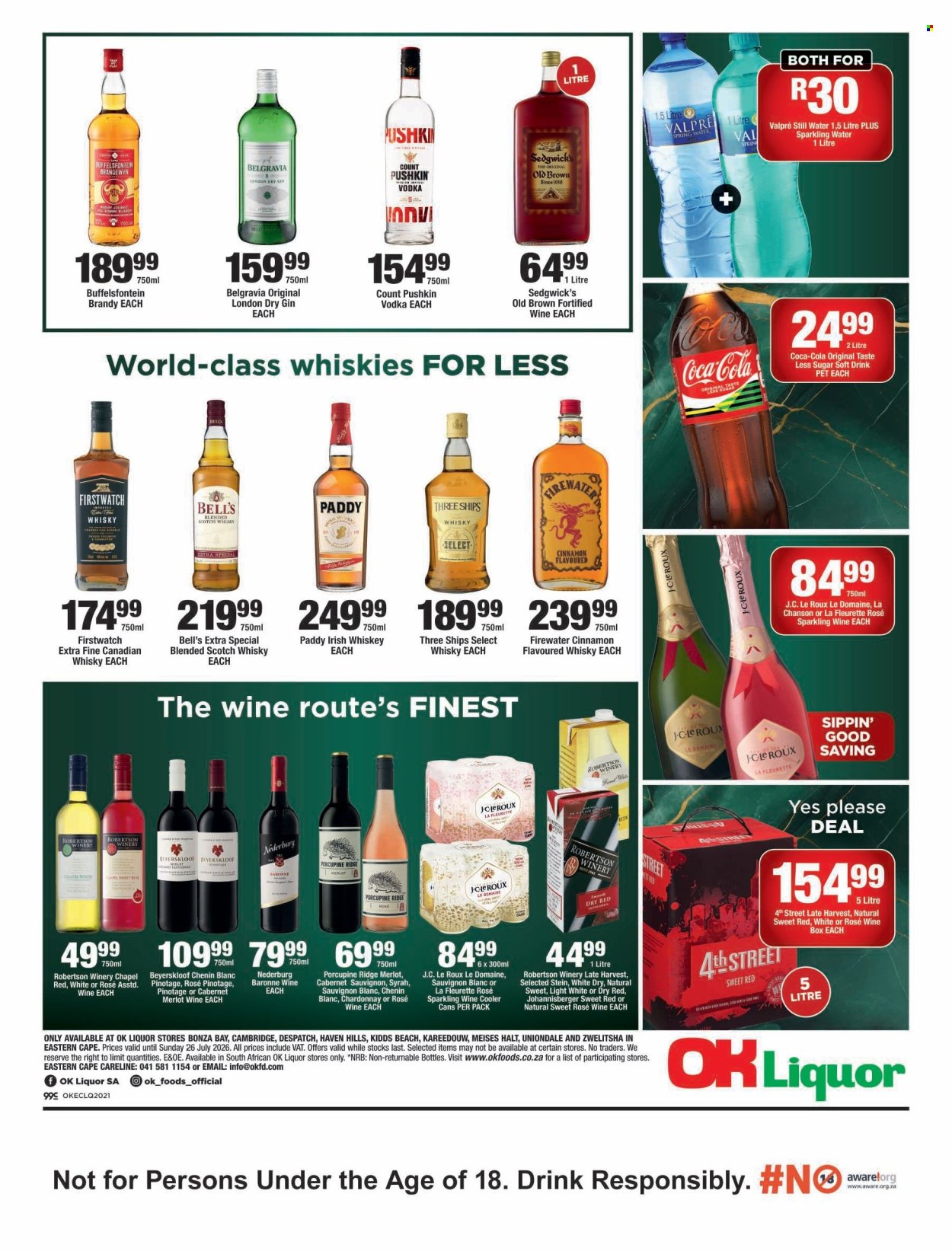 OK Foods specials - 07.15.2026 - 07.26.2026. Page 2
