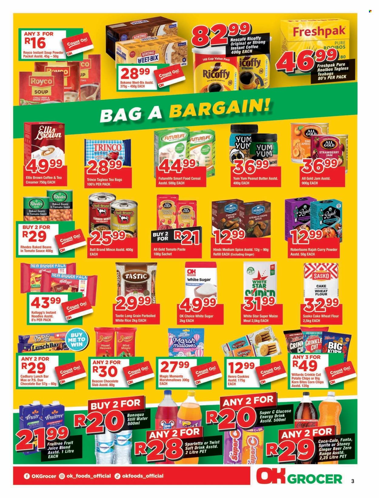 OK Foods specials - 07.15.2026 - 07.23.2026. Page 3