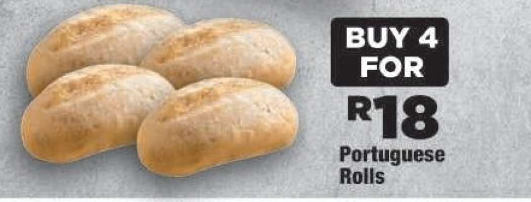 Portuguese Rolls