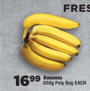 Bananas