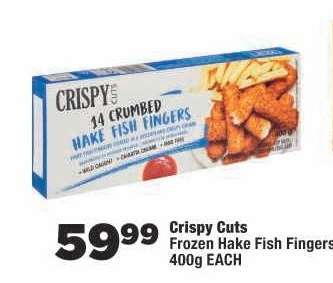 Crispy Cuts