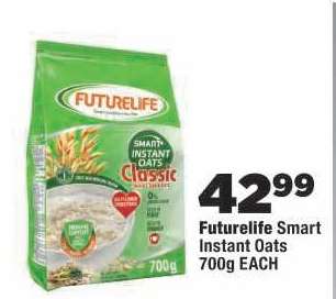 Futurelife Smart Instant Oats