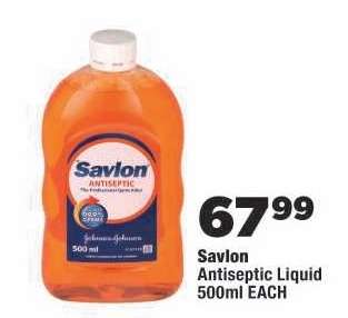 SAVLON
