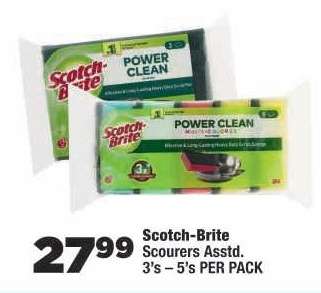 Scotch-Brite