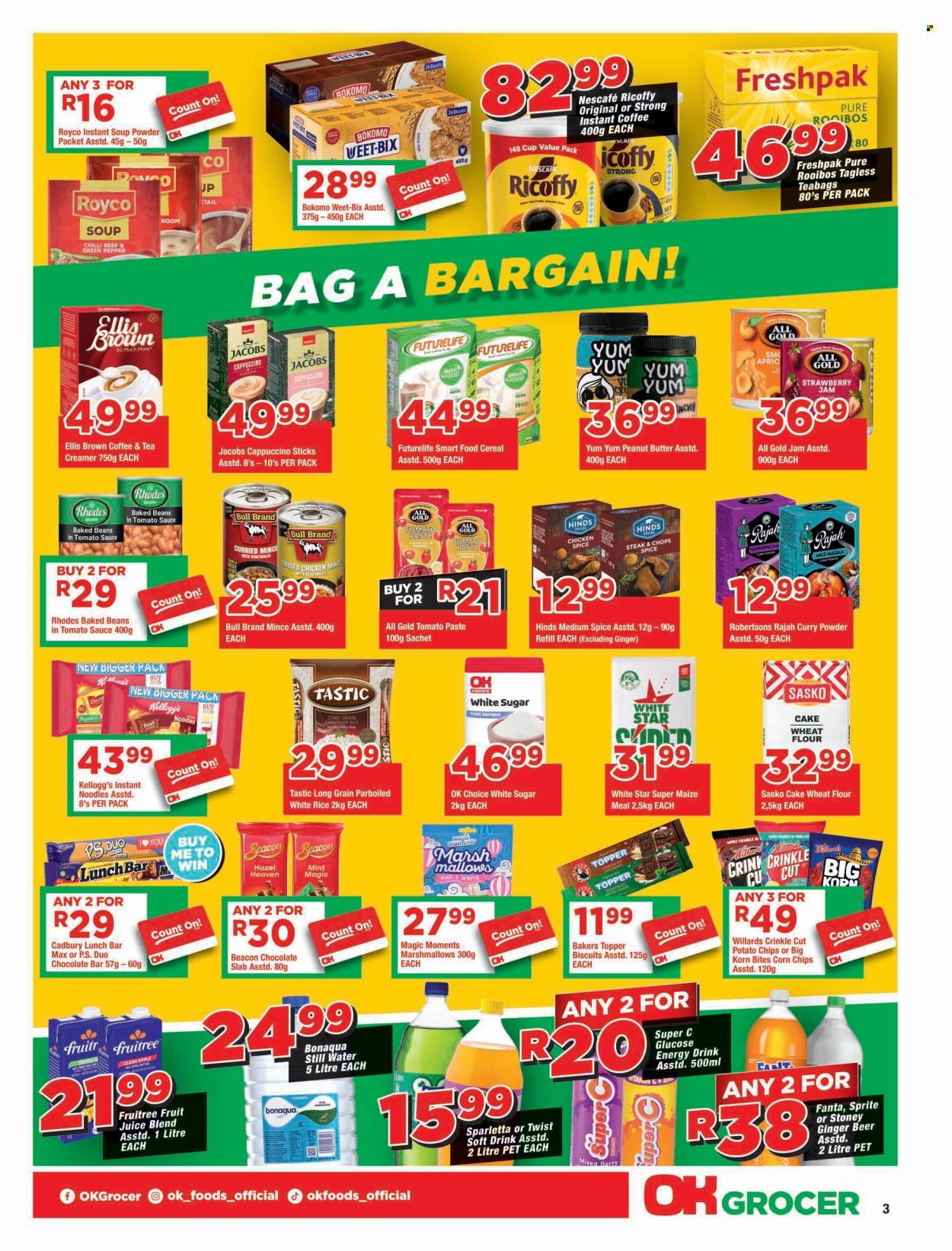 OK Foods specials - 07.15.2026 - 07.23.2026. Page 3