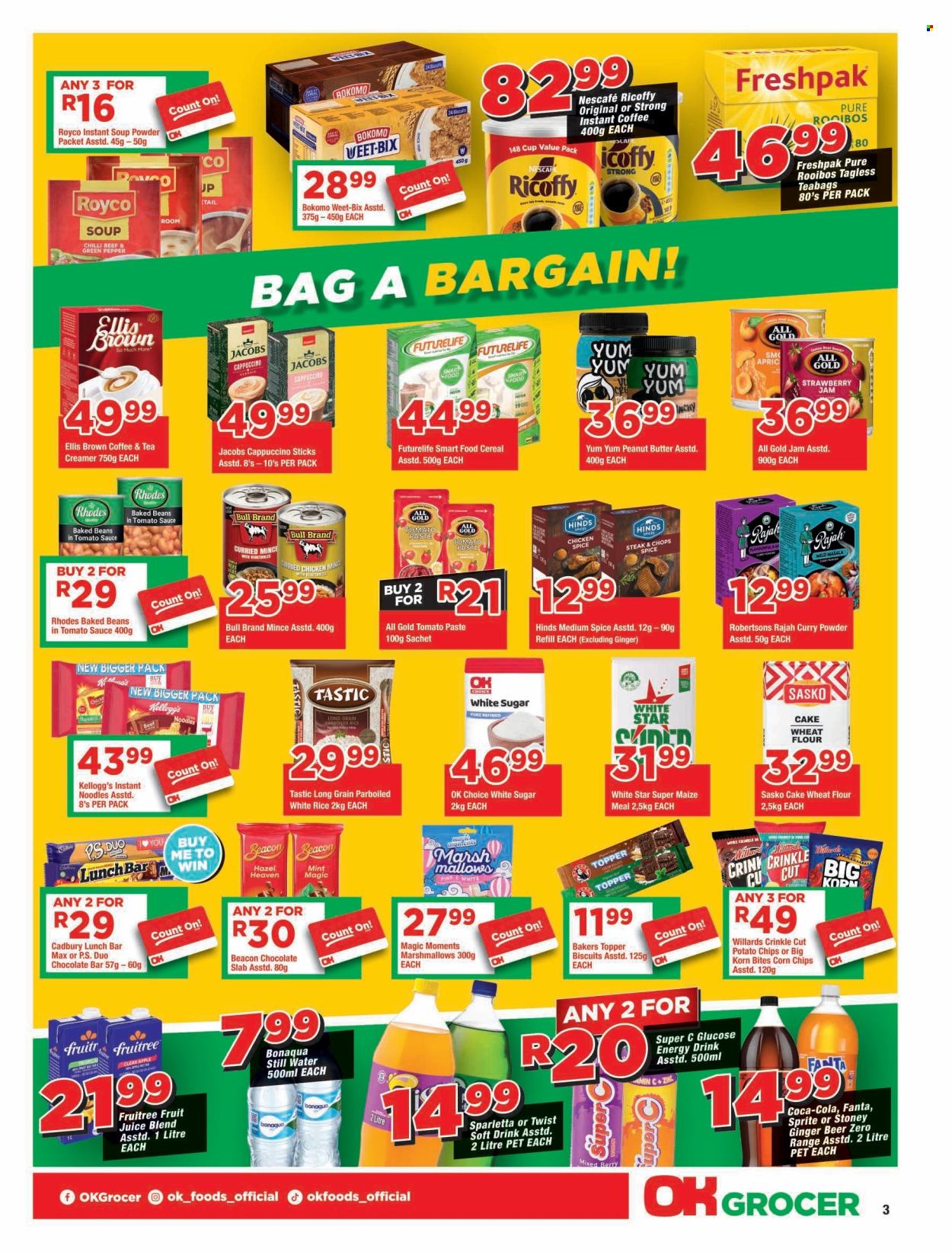 OK Foods specials - 07.15.2026 - 07.23.2026. Page 3