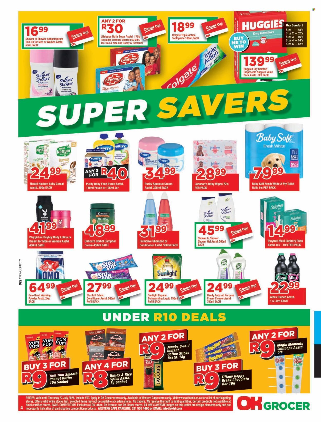 OK Foods specials - 07.15.2026 - 07.23.2026. Page 4