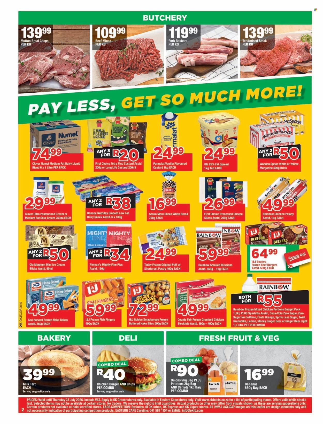 OK Foods specials - 07.15.2026 - 07.23.2026. Page 2