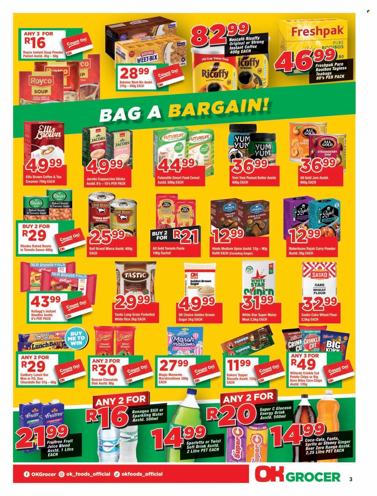 OK Foods specials - 07.15.2026 - 07.23.2026. Page 3