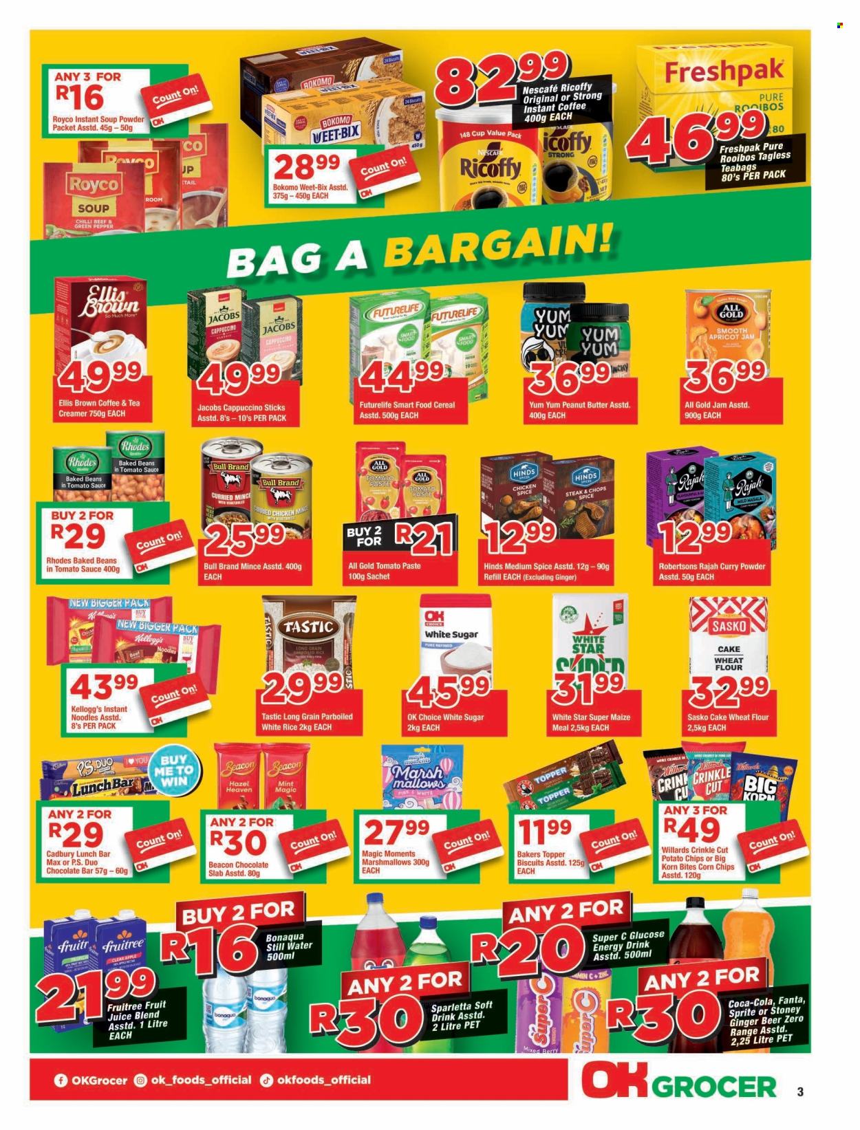 OK Foods specials - 07.15.2026 - 07.23.2026. Page 3