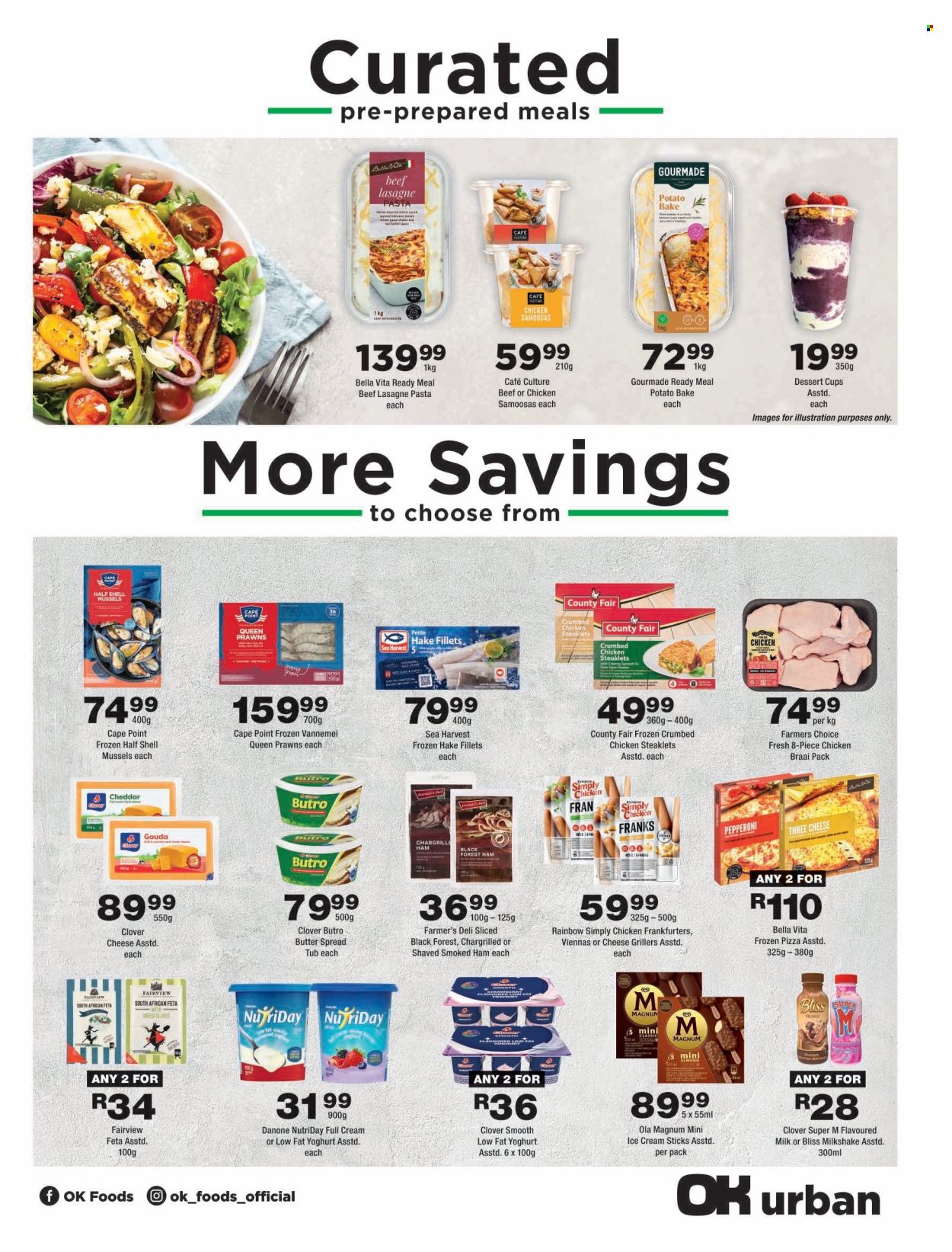 OK Foods specials - 07.15.2026 - 07.23.2026. Page 3