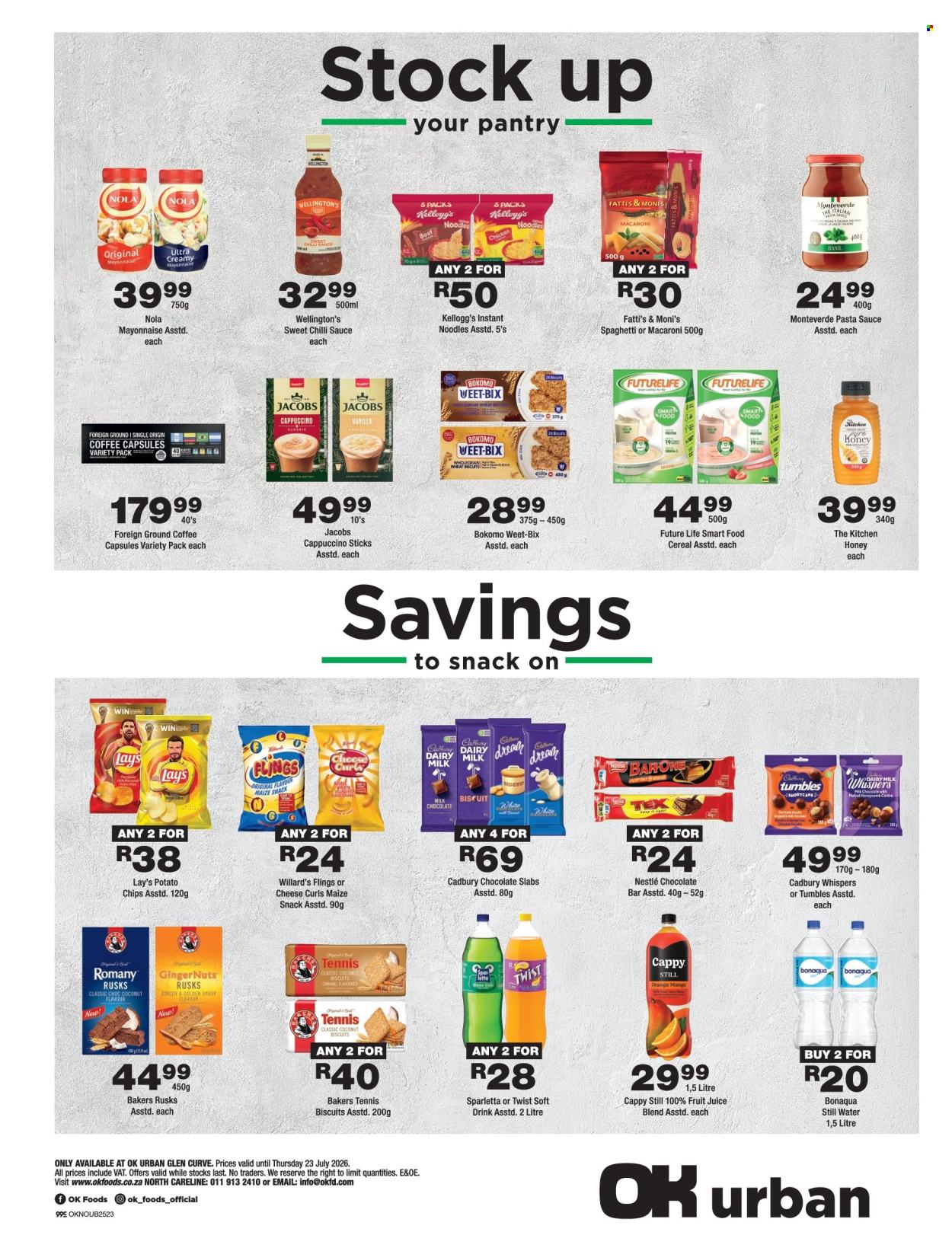 OK Foods specials - 07.15.2026 - 07.23.2026. Page 4
