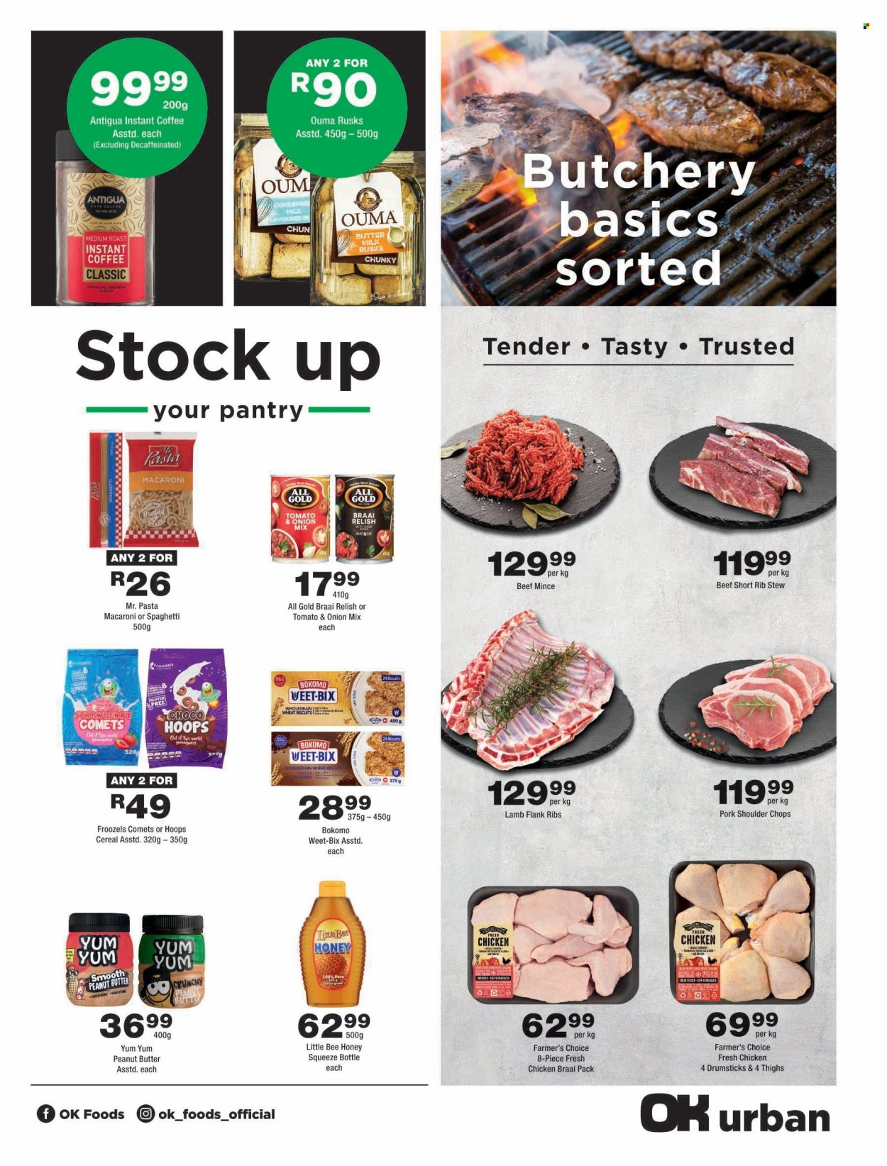 OK Foods specials - 07.15.2026 - 07.23.2026. Page 3