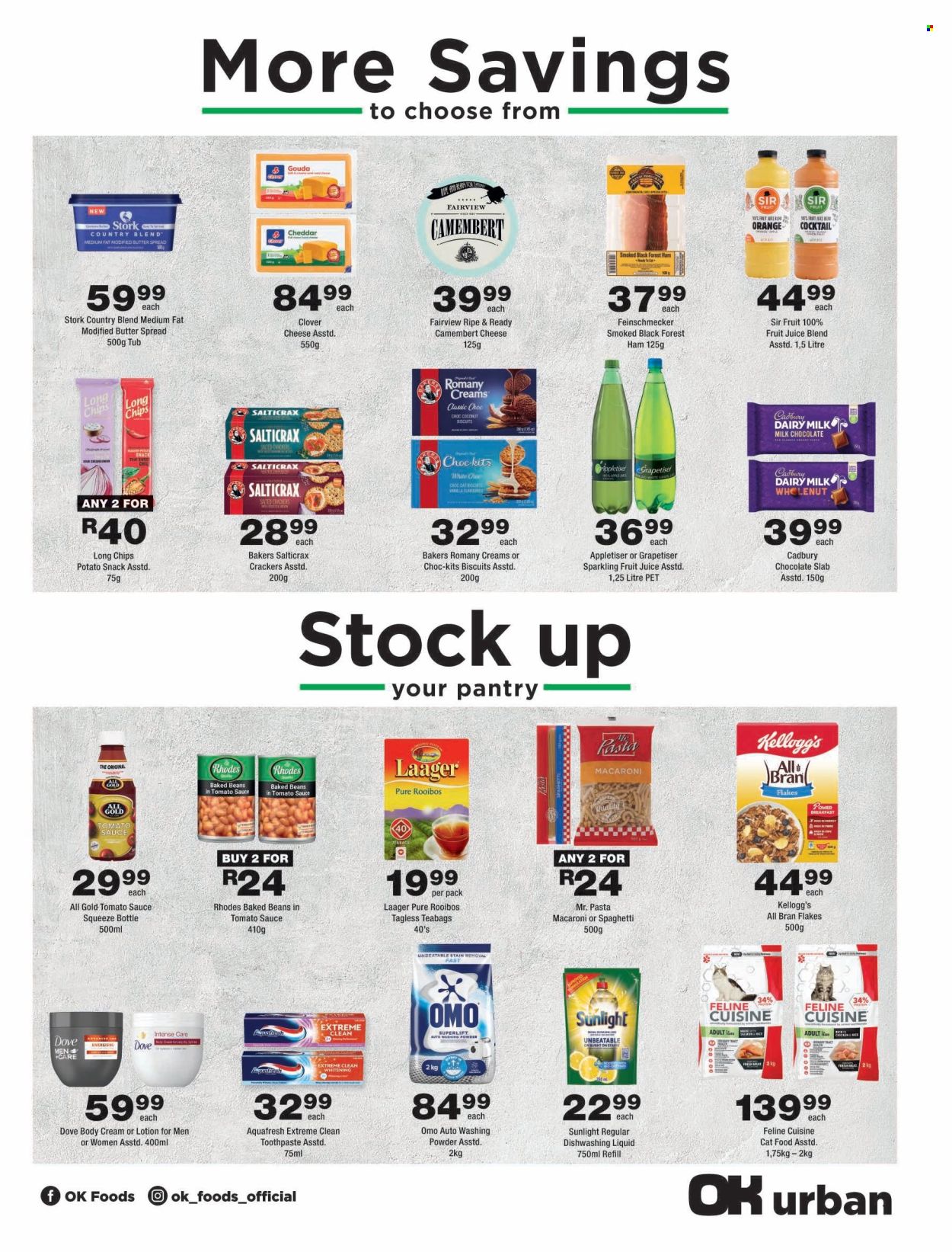 OK Foods specials - 07.15.2026 - 07.26.2026. Page 3