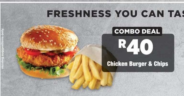 Combo Deal