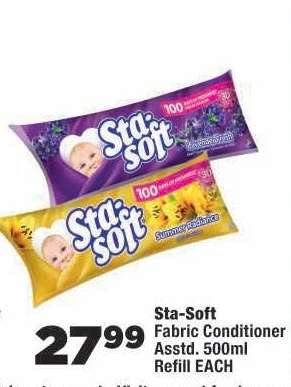 Sta-soft