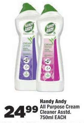 HANDY ANDY