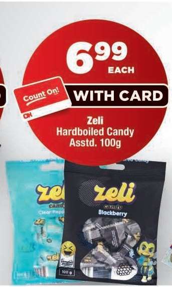 Zeli