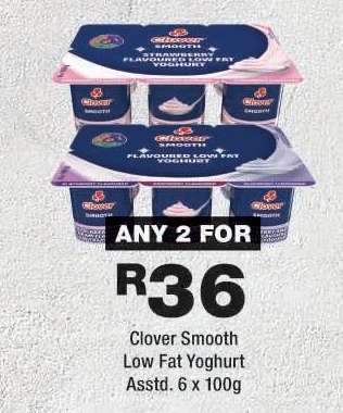 Clover Smooth