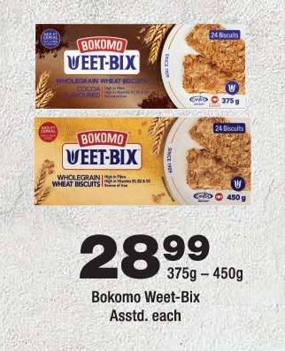 Bokomo Weet-Bix
