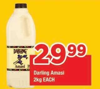DARLING AMASI