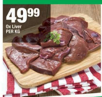 Ox Liver