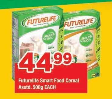 FUTURELIFE SMART FOOD CEREAL