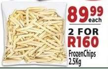 Frozen Chips