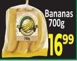 Bananas 700g