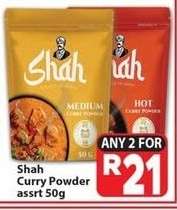 SHAH CURRY POWDER