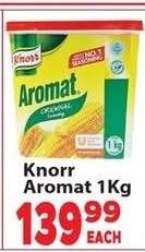Knorr Aromat 1Kg