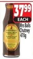 Mrs Balls Chutney