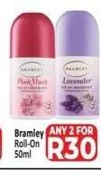 Bramley Roll-On 50ml