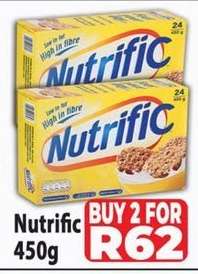 Nutrific 450g