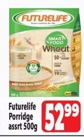 Futurelife Porridge