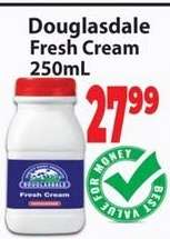Douglasdale Fresh Cream