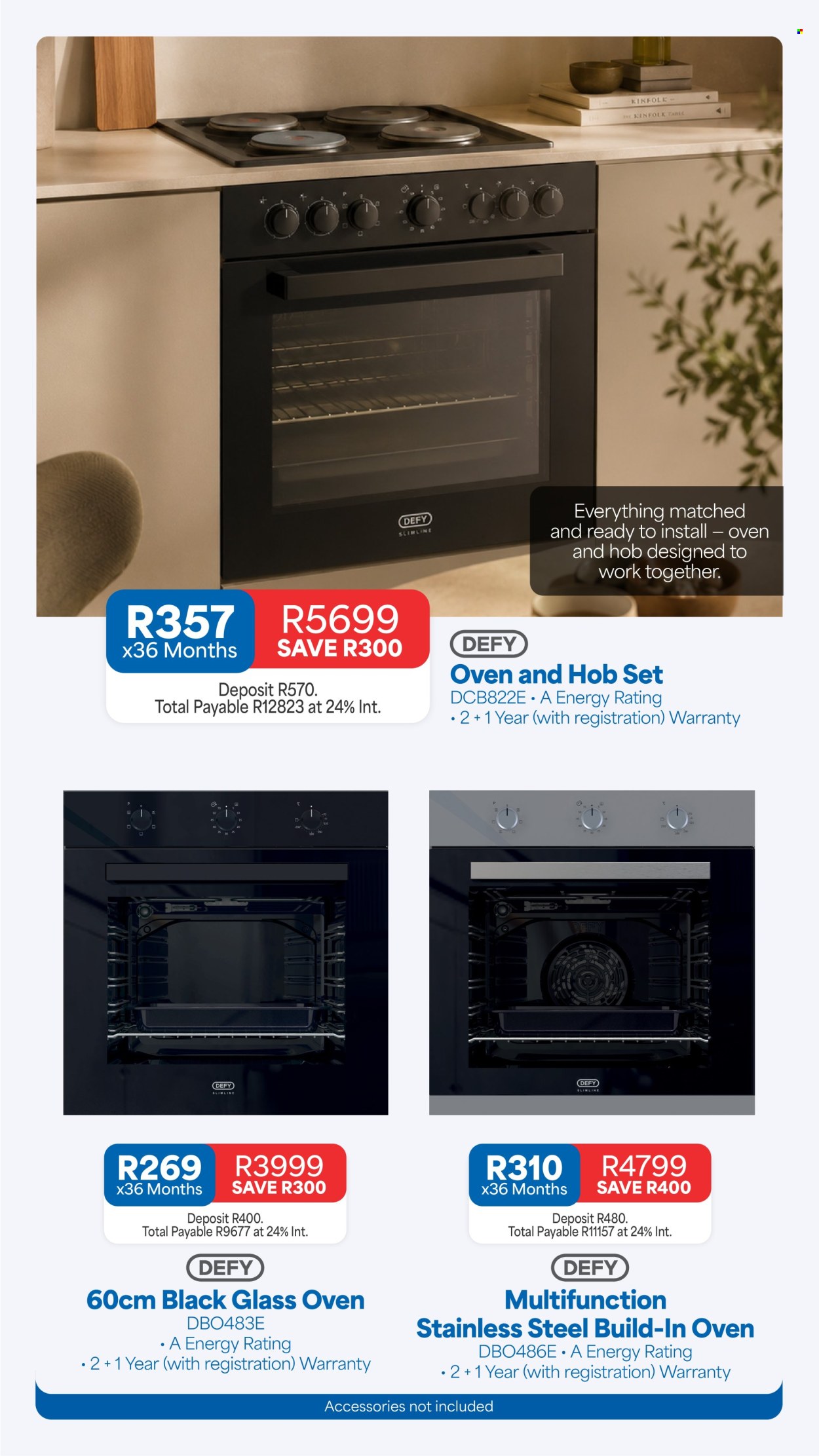 OK Furniture specials - 07.15.2026 - 08.05.2026. Page 4