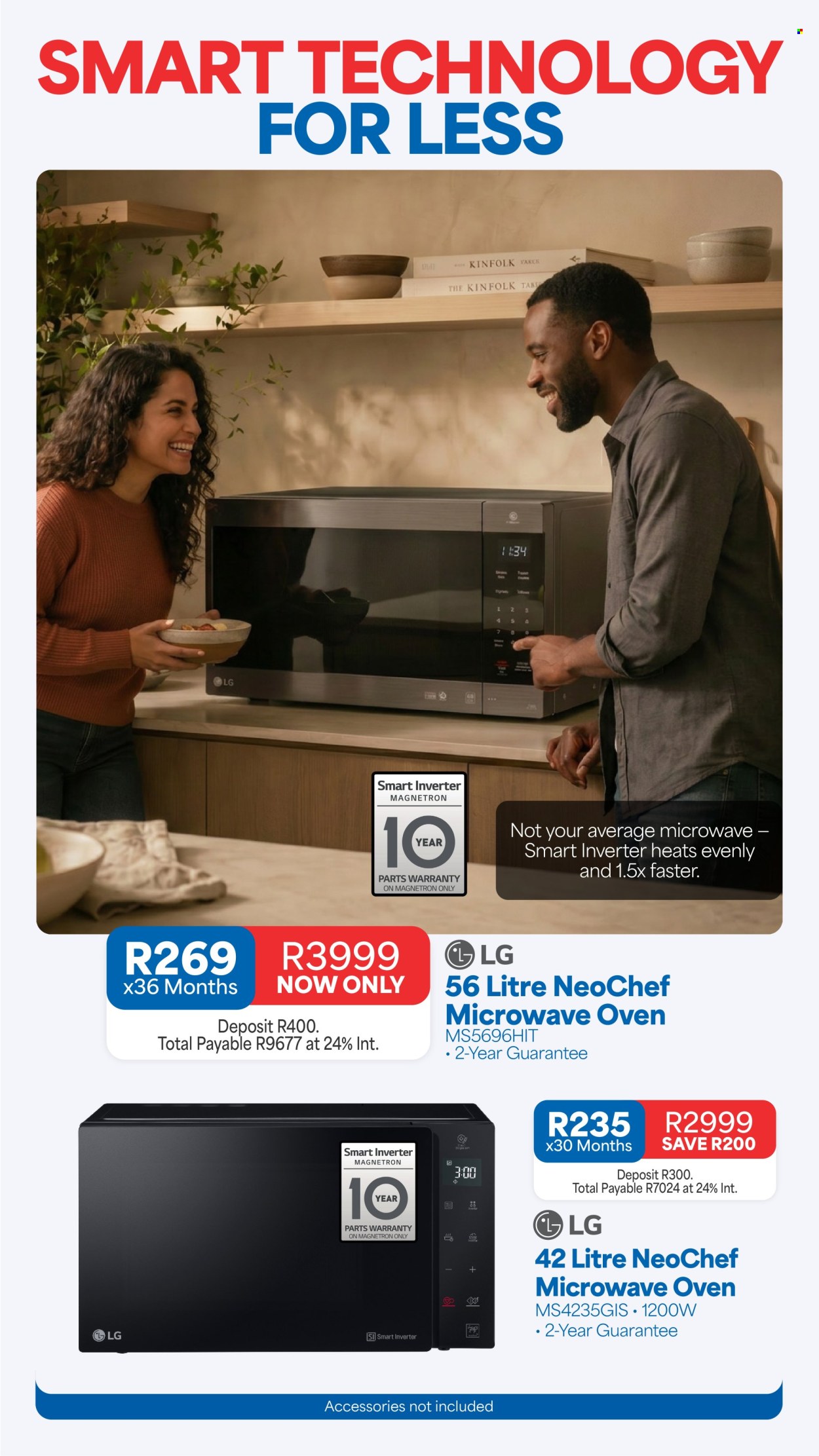 OK Furniture specials - 07.15.2026 - 08.05.2026. Page 8