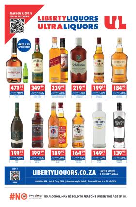 Liberty Liquors