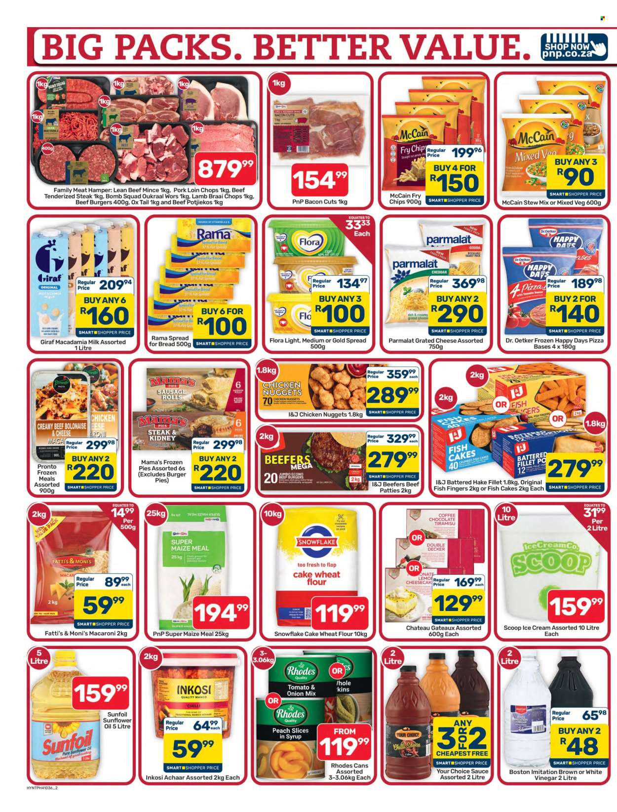 Pick n Pay Hypermarket specials - 07.13.2026 - 08.10.2026. Page 2