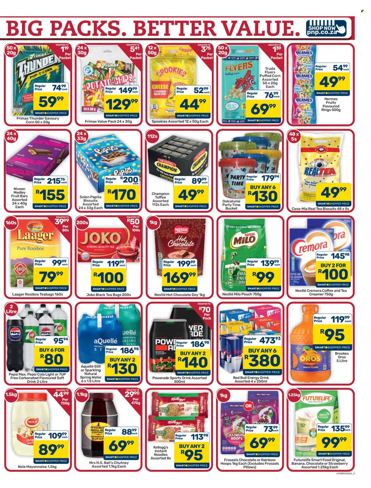 Pick n Pay specials - 07.13.2026 - 08.10.2026. Page 3