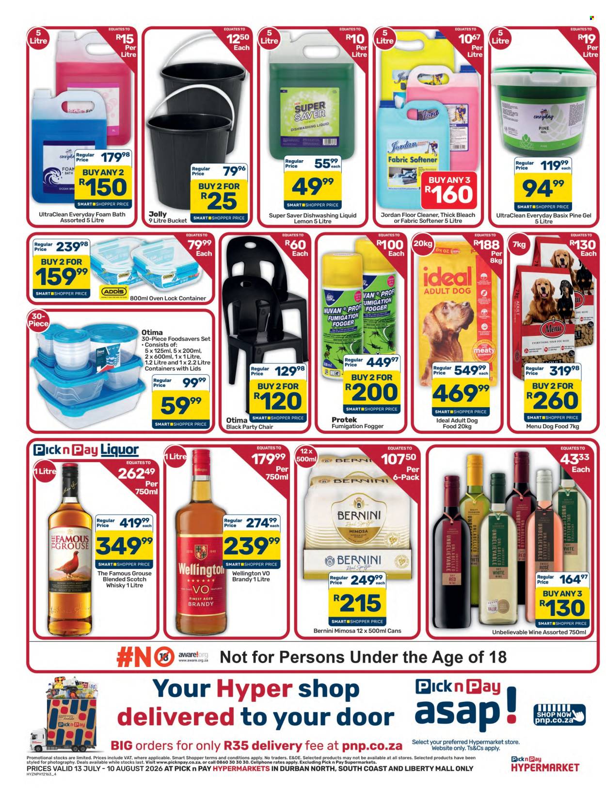 Pick n Pay specials - 07.13.2026 - 08.10.2026. Page 4
