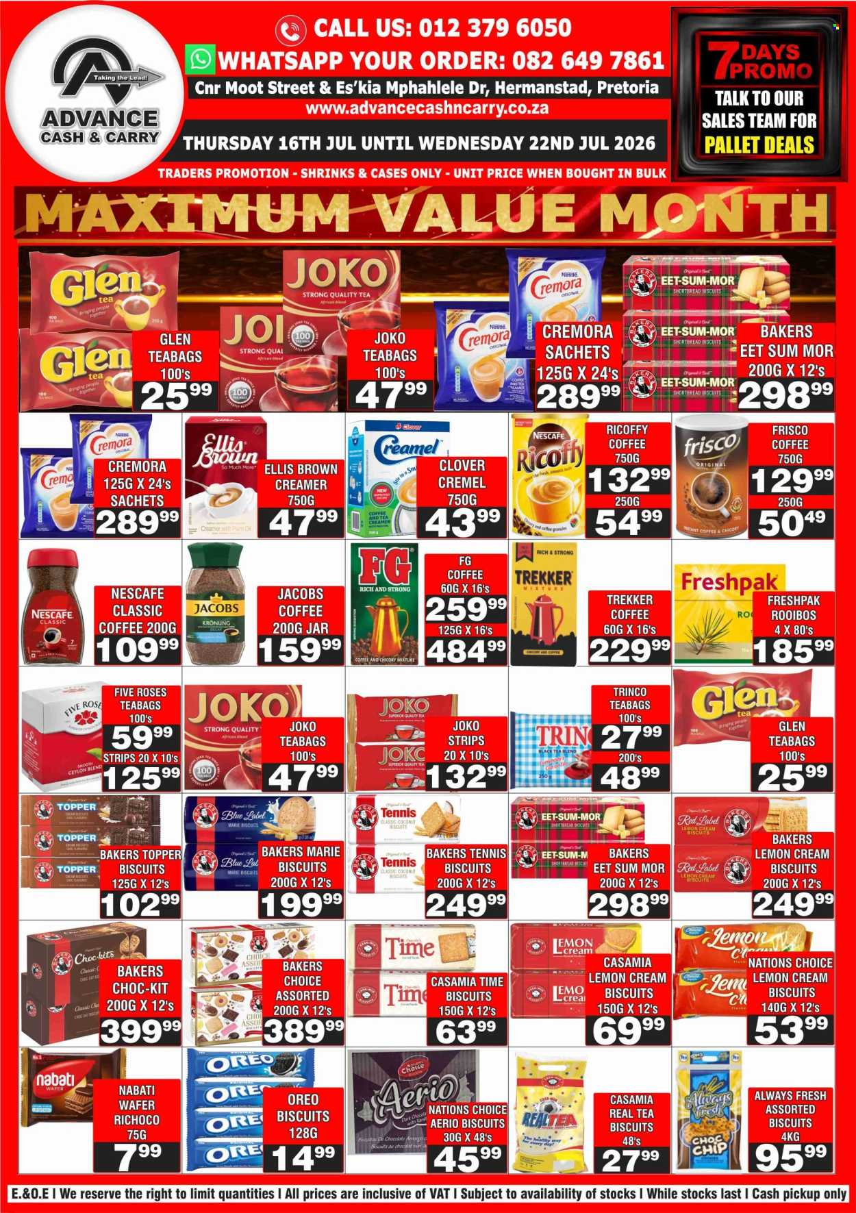 Advance Cash & Carry specials - 07.16.2026 - 07.22.2026. Page 3