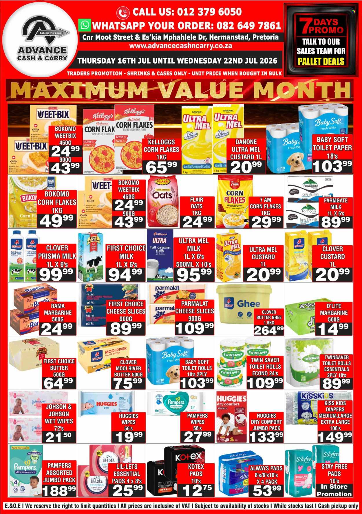 Advance Cash & Carry specials - 07.16.2026 - 07.22.2026. Page 4