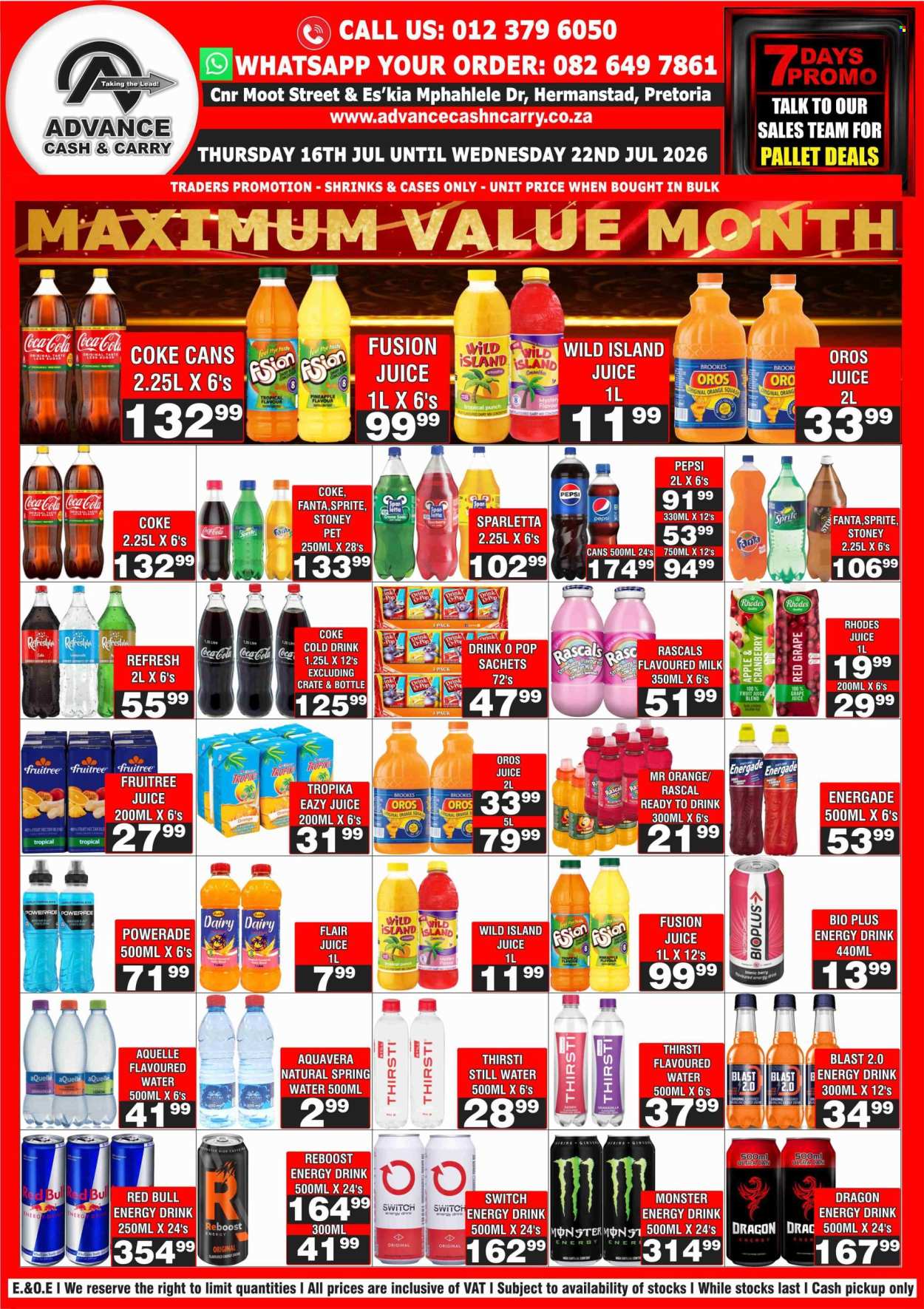 Advance Cash & Carry specials - 07.16.2026 - 07.22.2026. Page 5