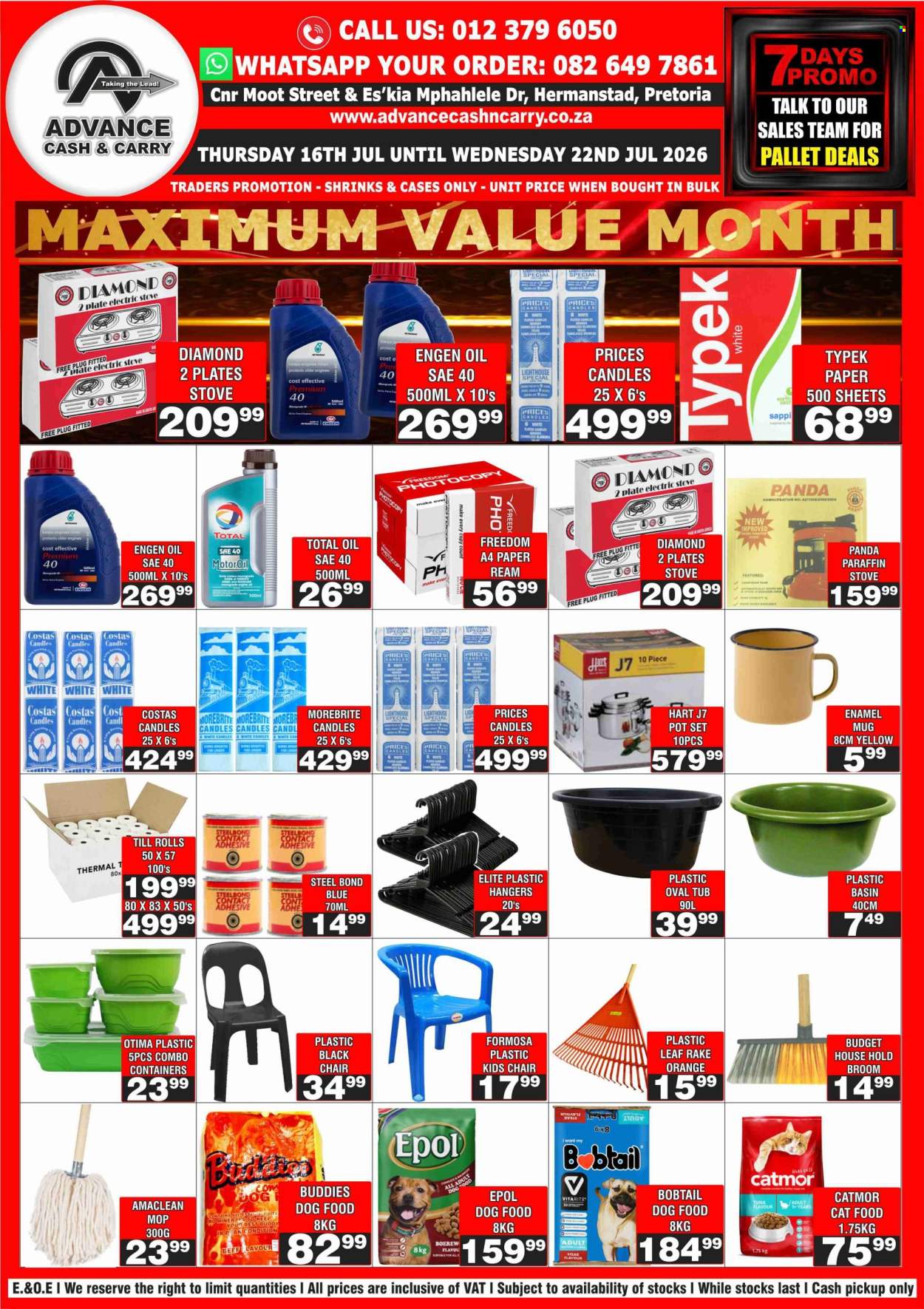 Advance Cash & Carry specials - 07.16.2026 - 07.22.2026. Page 9