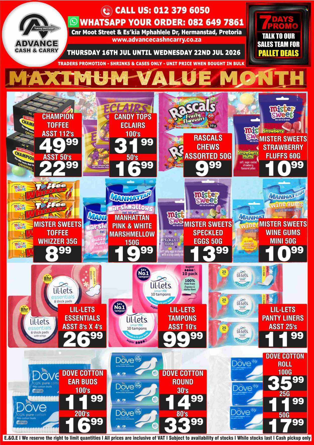 Advance Cash & Carry specials - 07.16.2026 - 07.22.2026. Page 10