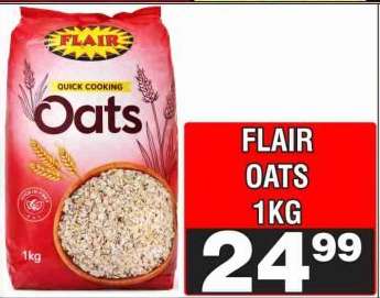 FLAIR OATS 1KG