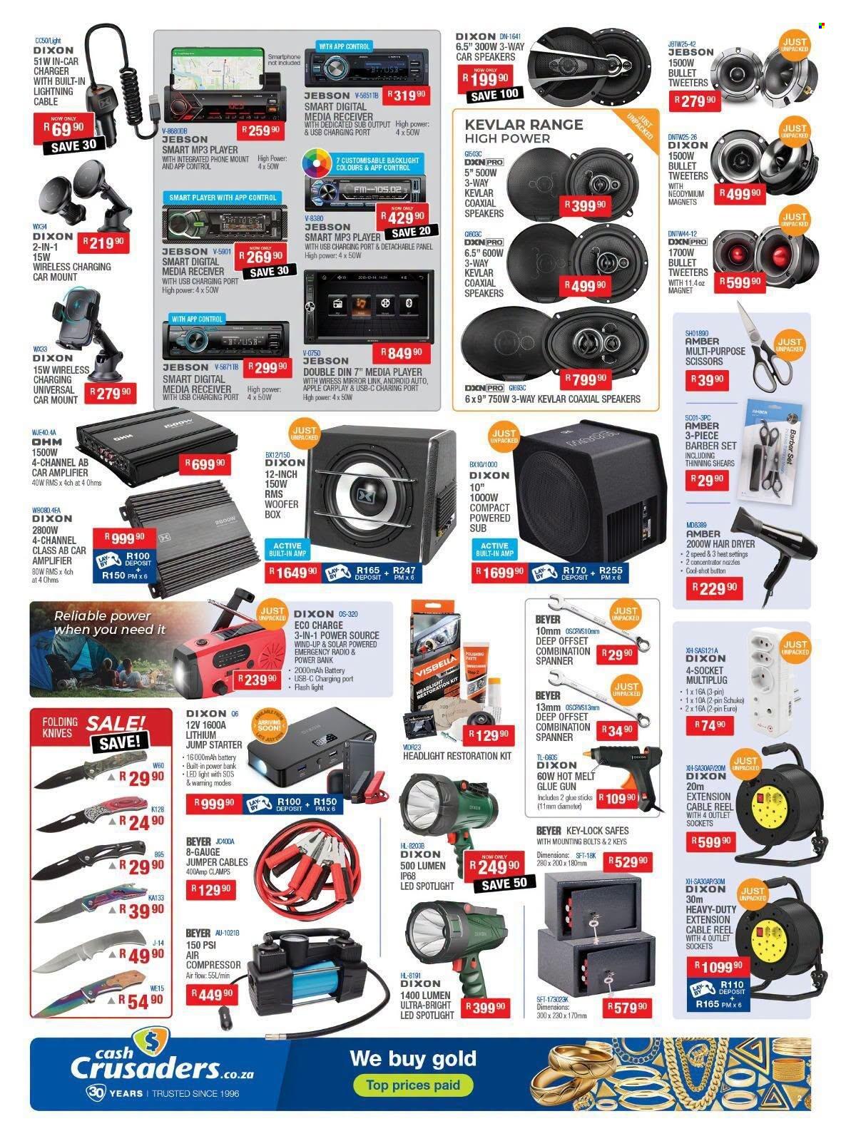 Cash Crusaders specials - 07.17.2026 - 08.10.2026. Page 2