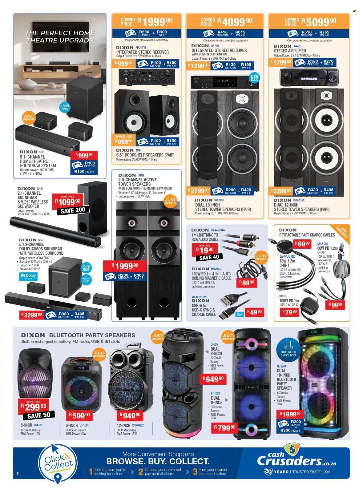 Cash Crusaders specials - 07.17.2026 - 08.10.2026. Page 5